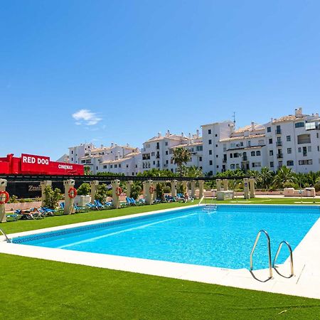 Puerto Banus, Marina Banus, 2Br, 2Bth, Seaviews And Parking Marbella Exterior foto