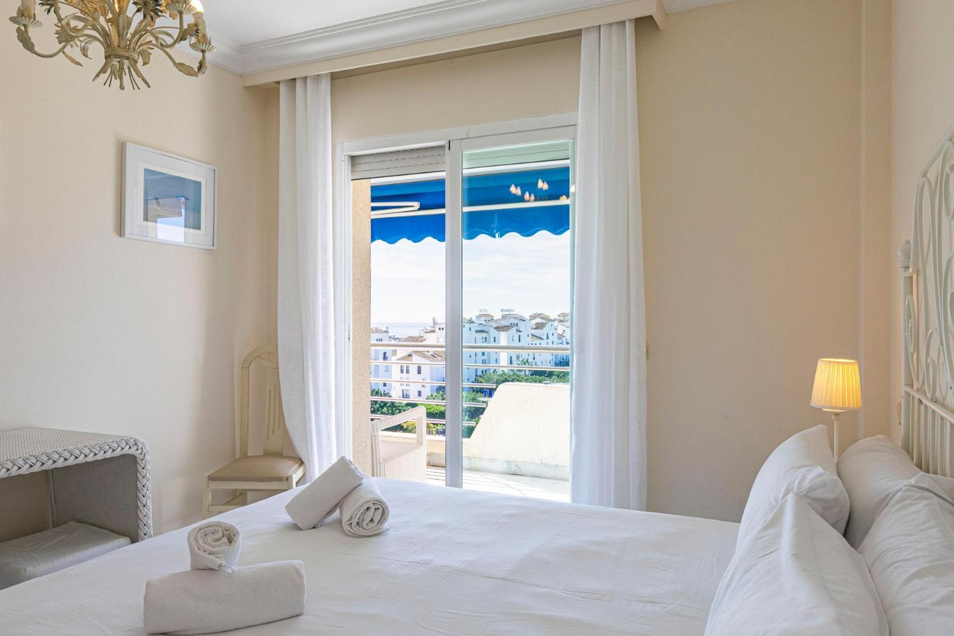 Puerto Banus, Marina Banus, 2Br, 2Bth, Seaviews And Parking Marbella Exterior foto