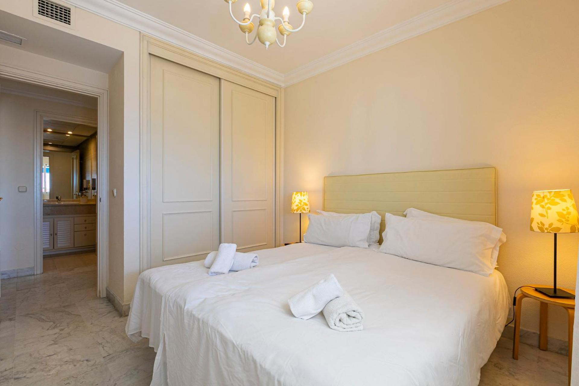 Puerto Banus, Marina Banus, 2Br, 2Bth, Seaviews And Parking Marbella Exterior foto