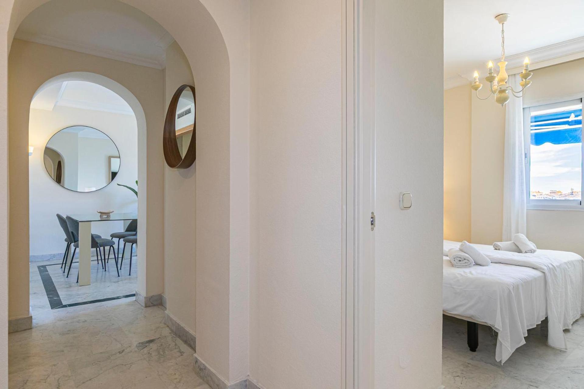 Puerto Banus, Marina Banus, 2Br, 2Bth, Seaviews And Parking Marbella Exterior foto