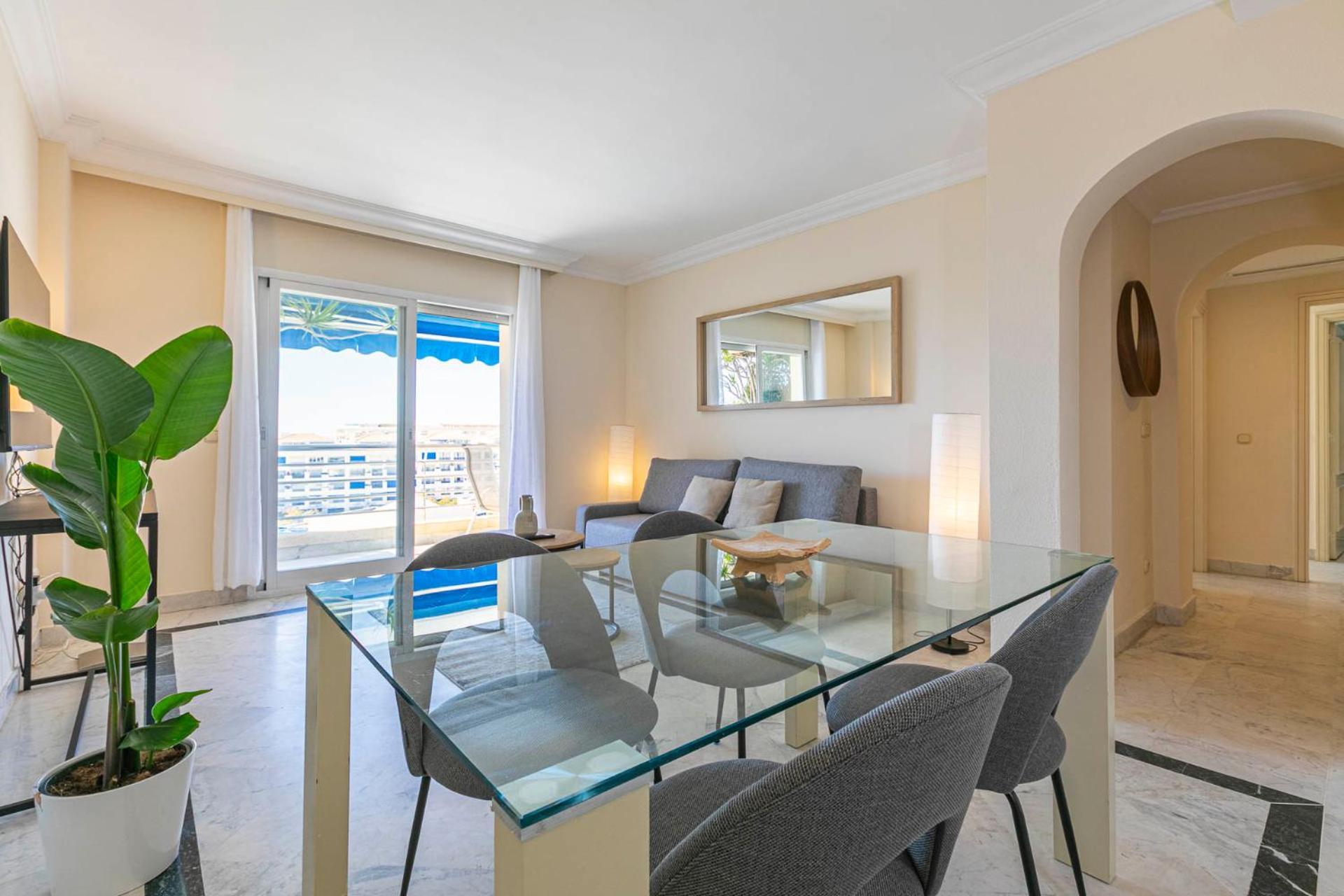 Puerto Banus, Marina Banus, 2Br, 2Bth, Seaviews And Parking Marbella Exterior foto